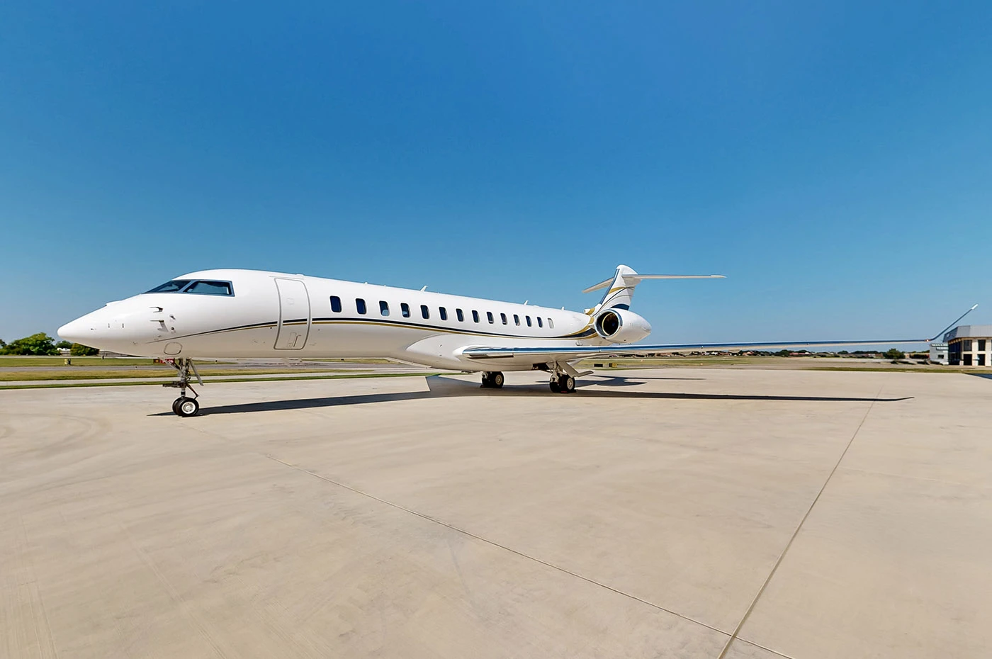 BOMBADIER GLOBAL 7500